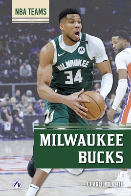 Milwaukee Bucks by Beattie, Charlie