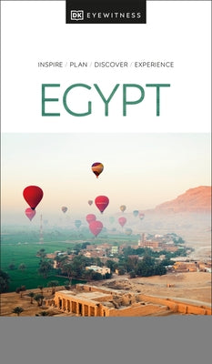 DK Eyewitness Egypt by Dk Eyewitness