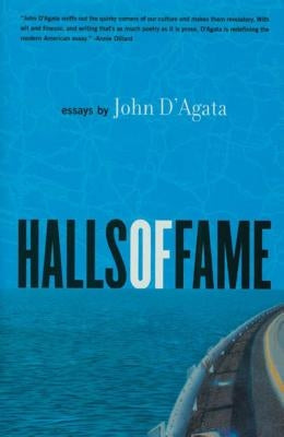 Halls of Fame by D'Agata, John