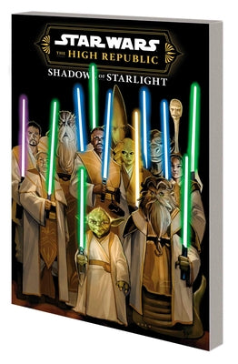 Star Wars: The High Republic - Shadows of Starlight by Soule, Charles