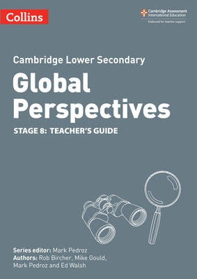 Collins Cambridge Lower Secondary Global Perspectives by Bircher, Rob