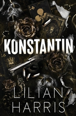 Konstantin by Harris, Lilian