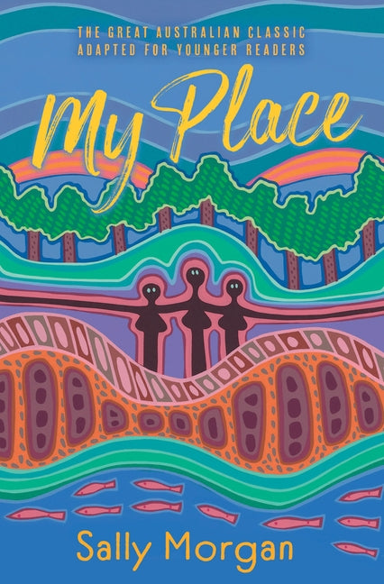 My Place for Younger Readers by Morgan, Sally