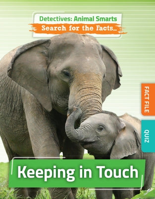 Keeping in Touch by O'Daly, Anne