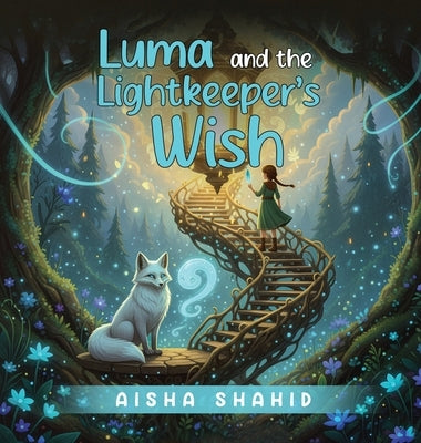 Luma and the Lightkeeper's Wish by Shahid, Aisha