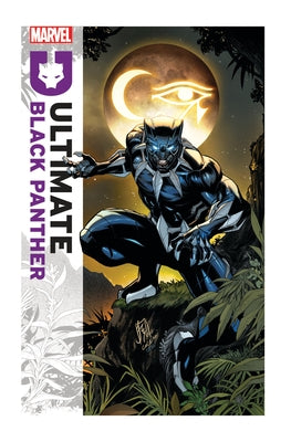 Ultimate Black Panther by Bryan Hill Vol. 1: Peace and War by Hill, Bryan