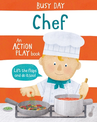 Chef by Green, Dan