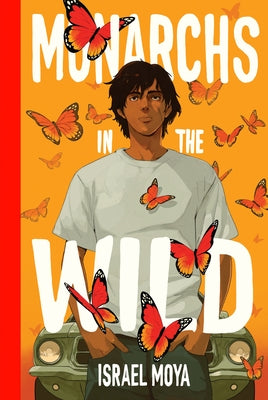 Monarchs in the Wild by Moya, Israel