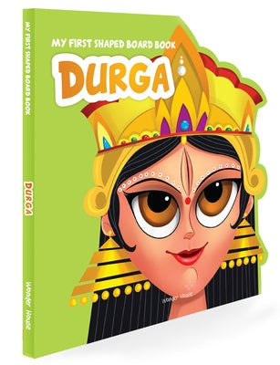 Durga (Hindu Mythology) by Wonder House Books