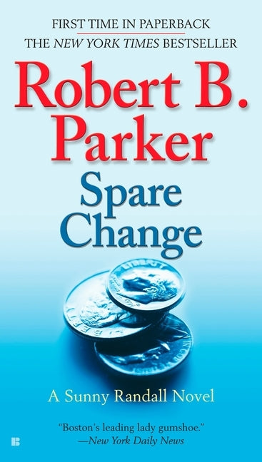 Spare Change by Parker, Robert B.