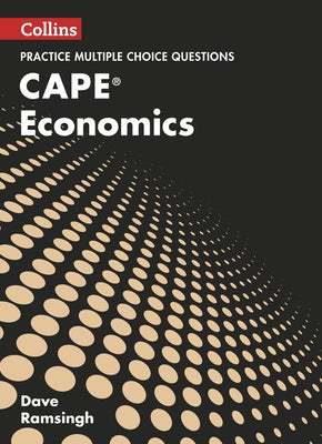 Collins Cape Economics - Cape Economics Multiple Choice Practice by Collins