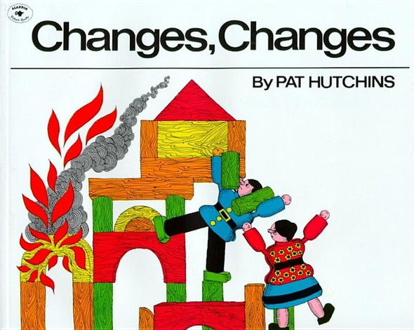Changes, Changes by Hutchins, Pat