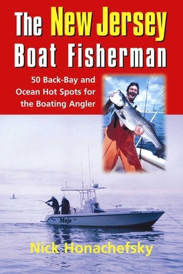 The New Jersey Boat Fisherman by Honachefsky, Nick