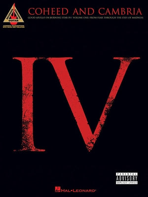 Coheed & Cambria - Good Apollo I'm Burning Star, IV, Vol. 1: From Fear Through the Eyes of Madness by Coheed and Cambria
