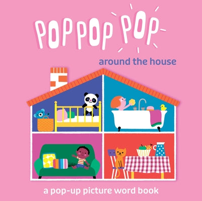 Around the House by Cosneau, Géraldine