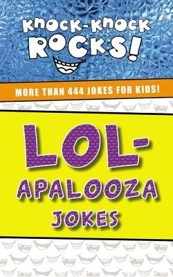 LOL-apalooza Jokes Softcover by Thomas, Nelson