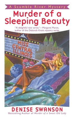 Murder of a Sleeping Beauty by Swanson, Denise