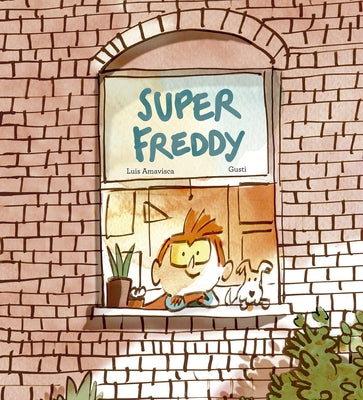 Superfreddy by Amavisca, Luis