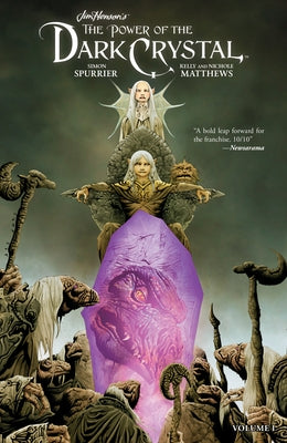 Jim Henson's the Power of the Dark Crystal Vol. 1 by Henson, Jim