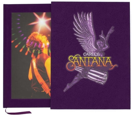 Carlos Santana: Love, Devotion, Surrender: A Visual Journey by Tamarkin, Jeff