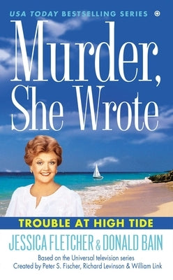 Trouble at High Tide by Fletcher, Jessica
