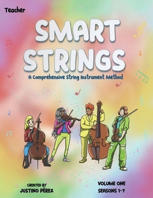 Smart Strings: Teacher by Perez, Justino