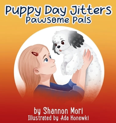 Puppy Day Jitters by Mori, Shannon
