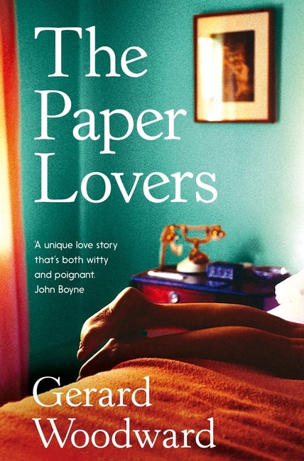 The Paper Lovers by Woodward, Gerard