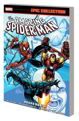 Amazing Spider-Man Epic Collection: Round Robin [New Printing] by Michelinie, David