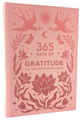 365 Days of Gratitude: A Day and Night Reflection Journal by Insight Editions