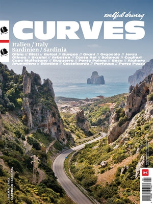 Curves Italy/Sardinia by Bogner, Stefan