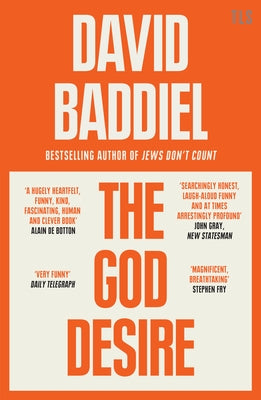 The God Desire by Baddiel, David