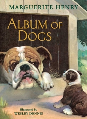 Album of Dogs by Henry, Marguerite