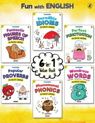 Fun with English Value Pack by Mehta, Sonia
