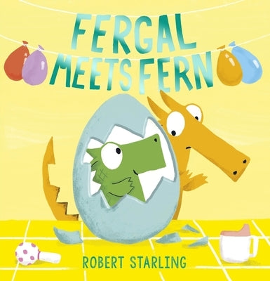 Fergal Meets Fern by Starling, Robert