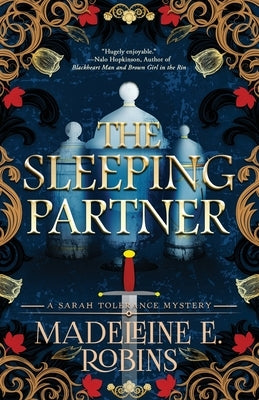 The Sleeping Partner: A Sarah Tolerance Mystery by Robins, Madeleine E.