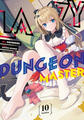 Lazy Dungeon Master (Manga) Vol. 10 by Onikage, Supana