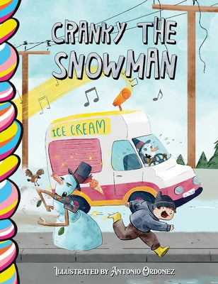 Cranky the Snowman by 