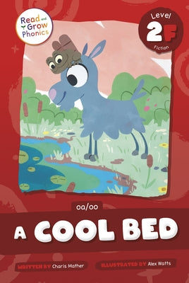 A Cool Bed: Level 2f (Oa/Oo) by Mather, Charis