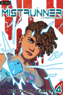 Mistrunner 4: A Cyberpunk Litrpg by Searcy, Nicholas
