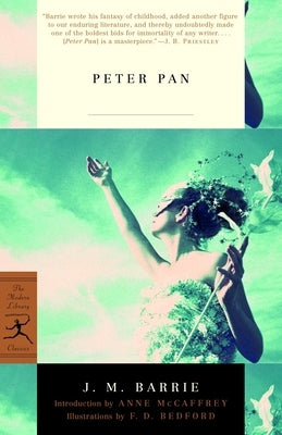 Peter Pan by Barrie, J. M.