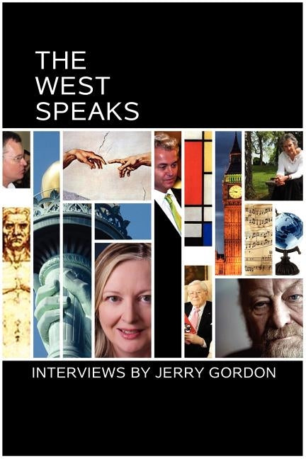 The West Speaks by Gordon, Jerry