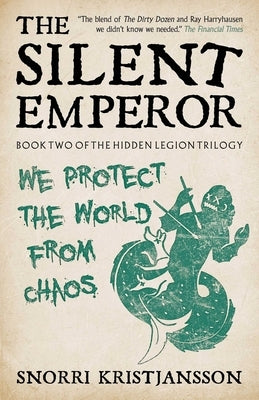 The Silent Emperor by KristjÃ¡nsson, Snorri