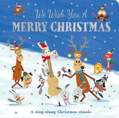 We Wish You a Merry Christmas by Taylor, Kitty