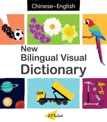 New Bilingual Visual Dictionary (English-Chinese) by Turhan, Sedat