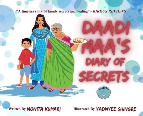 Daadi Maa's Diary Of Secrets by Kumari, Monita