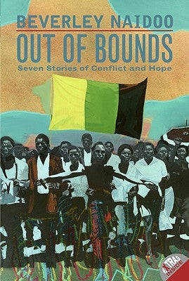 Out of Bounds by Naidoo, Beverley