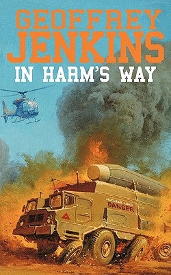 In Harm's Way by Jenkins, Geoffrey