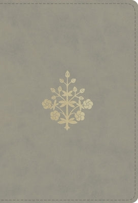 ESV Compact Bible (Trutone, Stone, Branch Design) by Esv Bibles