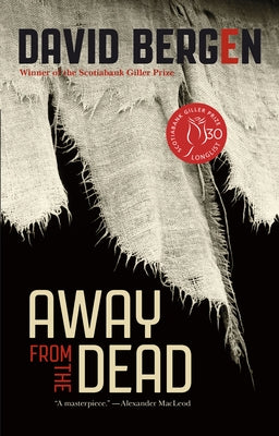 Away from the Dead by Bergen, David